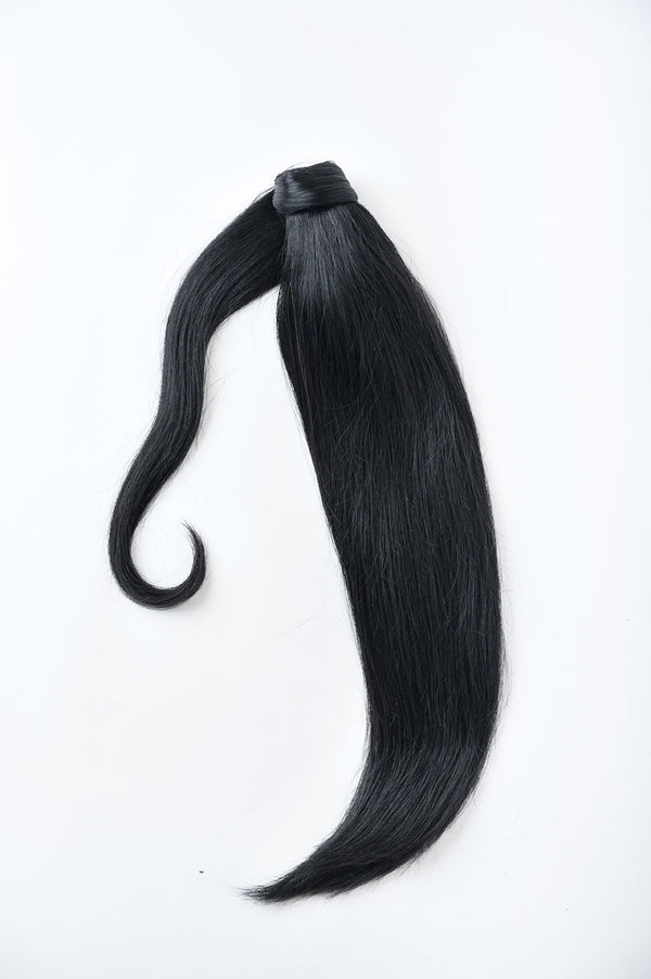 Ponytail Hair Extensions Australia Clip In Ponytail Hair Pieces