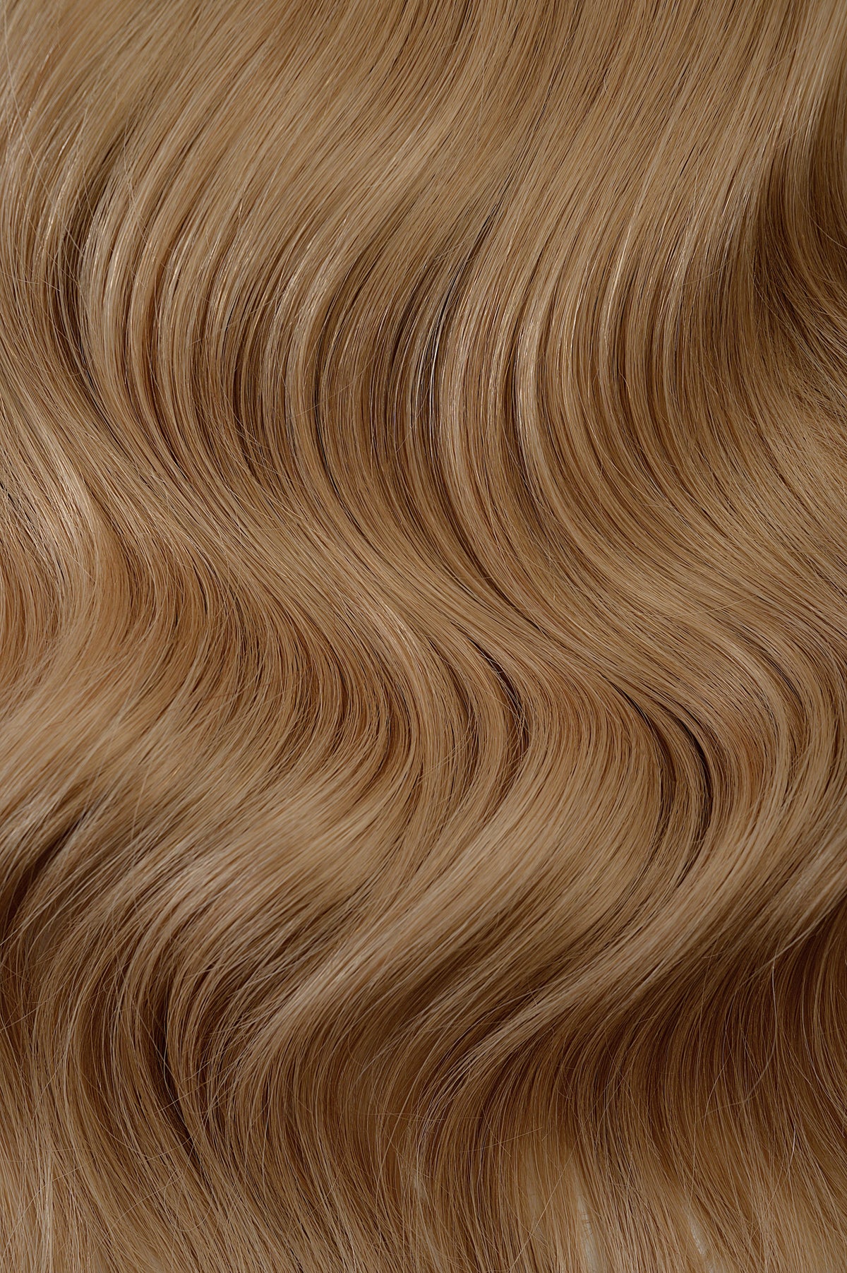 #23 Golden Blonde Traditional Weft Extensions