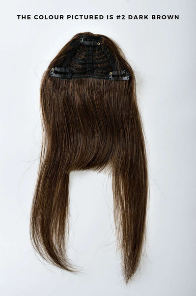 Clip in fringe dublin best sale