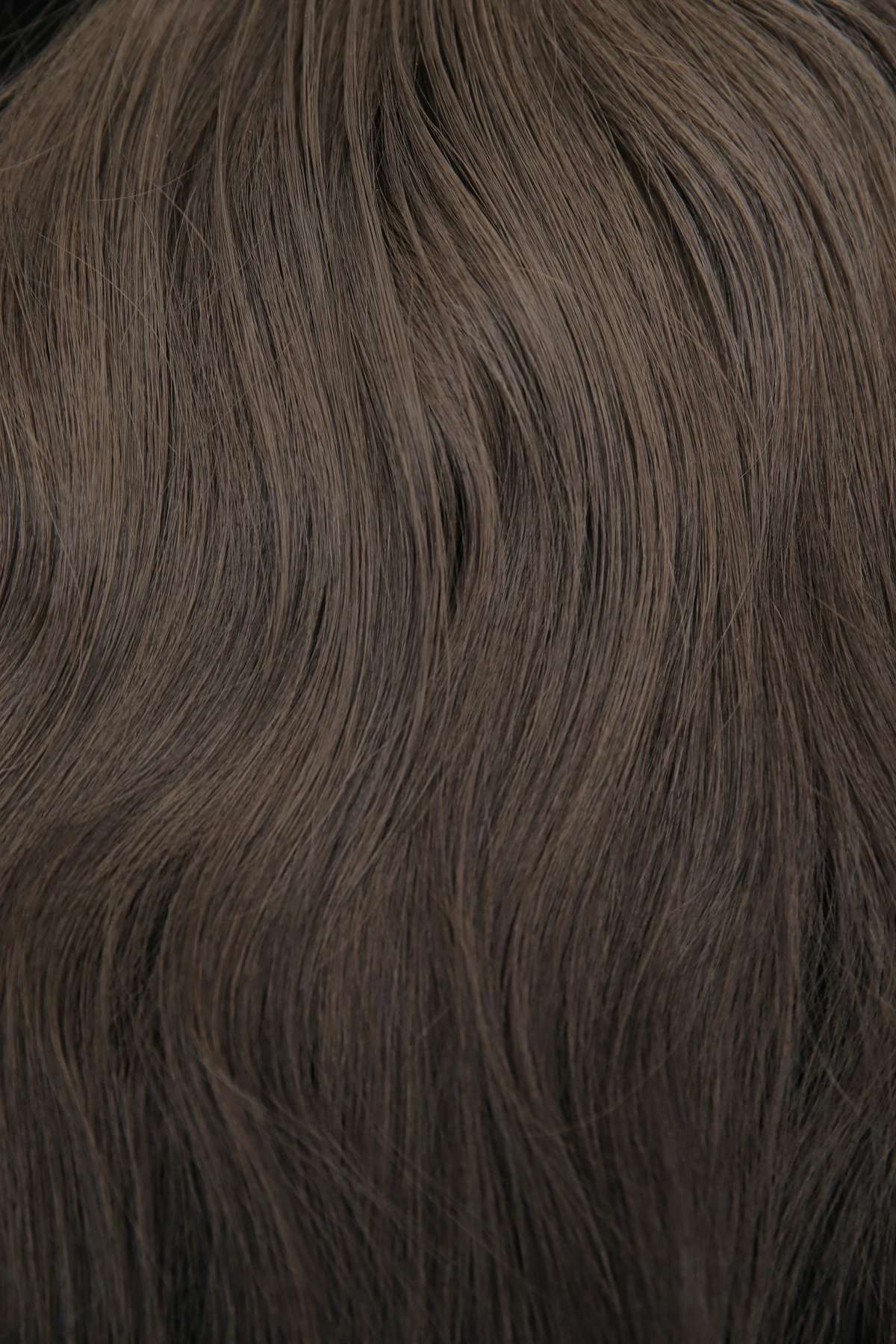 #4 Chocolate Brown Classic Halo Hair Extensions