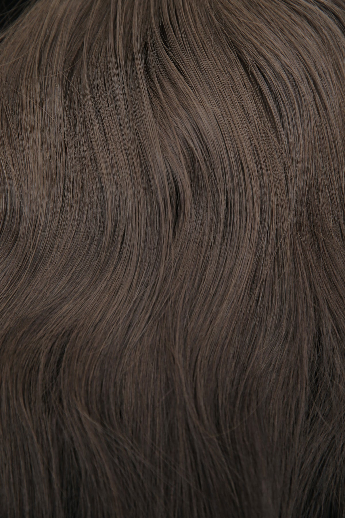 #4 Chocolate Brown Nano Tip Hair Extensions