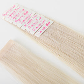 colour:#60 Whitest Ash Blonde