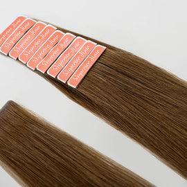 colour:#8 Natural Light Brown