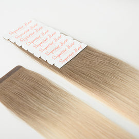 colour: #Arctic Blonde Balayage