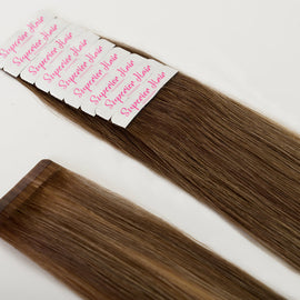 colour:#Bronde Balayage