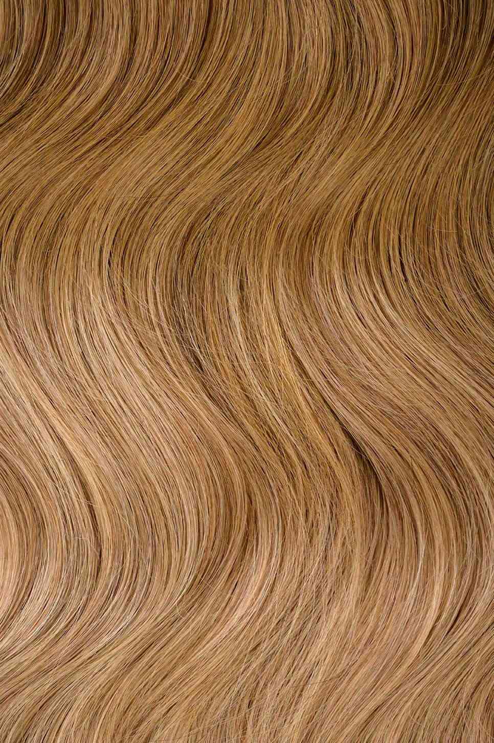 #Chestnut Brown Balayage Ultra Seamless Tape In Extensions