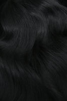 #1 Jet Black Classic Halo Hair Extensions