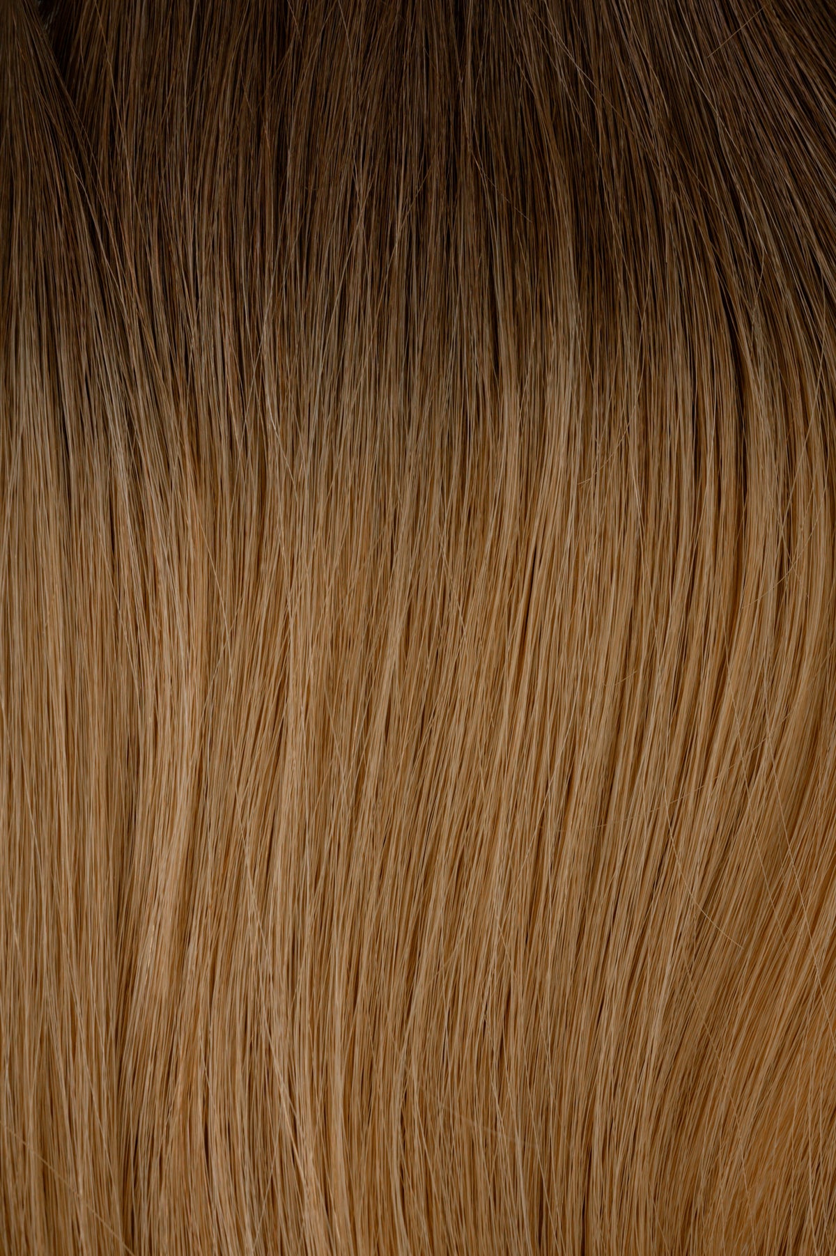 #Ginger Snap Nano Tip Hair Extensions