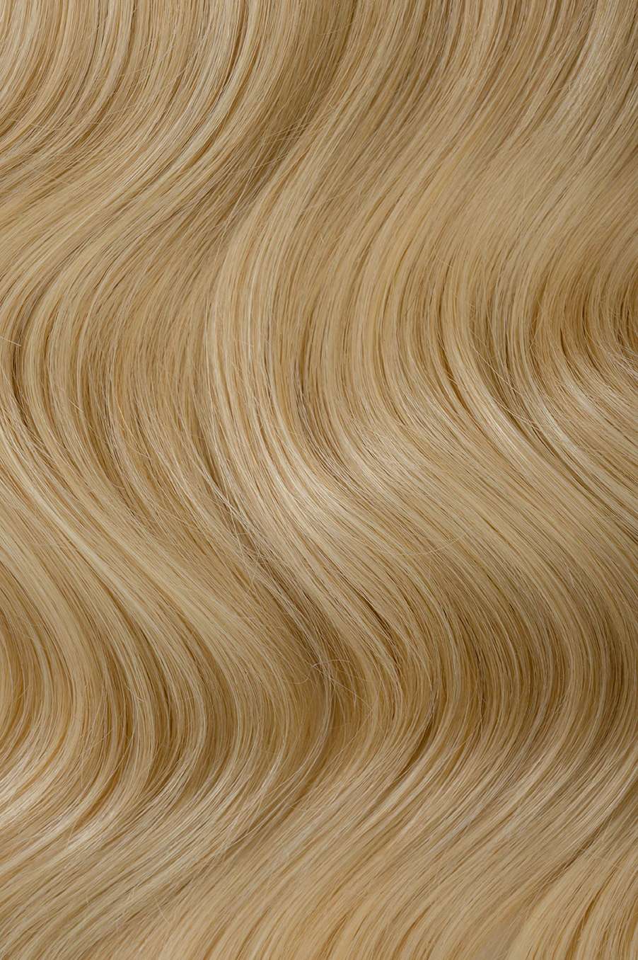 #Sandy Blonde Balayage Ultra Seamless Tape In Extensions