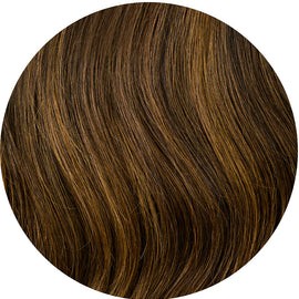 colour:#Chocolate Brown Balayage 