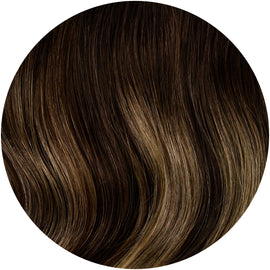 colour:#Dark Ash Brown Balayage