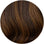 #Dark Brown Balayage Seamless Clip In Hair Extensions