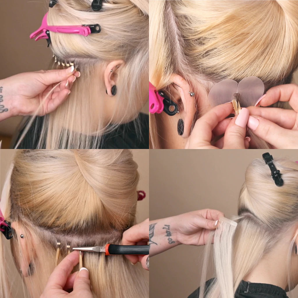 Hair Extensions Training Course Online